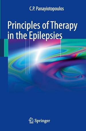 Bild des Verkufers fr Principles of Therapy in the Epilepsies zum Verkauf von AHA-BUCH GmbH