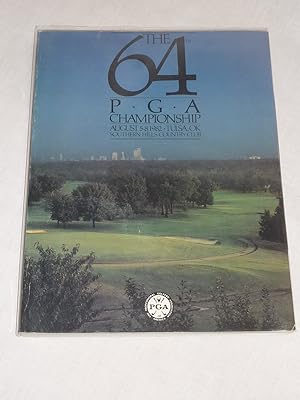 Image du vendeur pour PGA Championship 1982 mis en vente par Antiquarian Golf