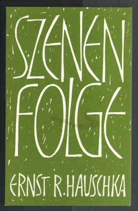 Seller image for Szenenfolge for sale by Elops e.V. Offene Hnde