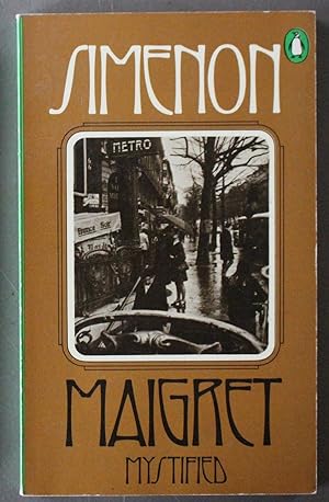 Maigret Mystified (Penguin Books ; Inspector Maigret Series; ENGLISH LANGUAGE Edition);