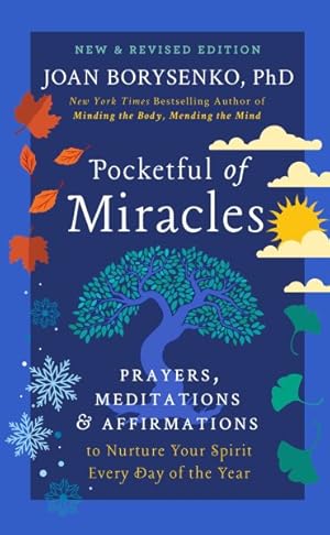 Bild des Verkufers fr Pocketful of Miracles : Prayers, Meditations, and Affirmations to Nurture Your Spirit Every Day of the Year zum Verkauf von GreatBookPrices