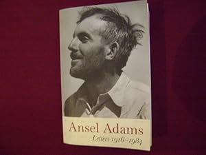 Image du vendeur pour Ansel Adams. Letters. 1916 -1984. mis en vente par BookMine