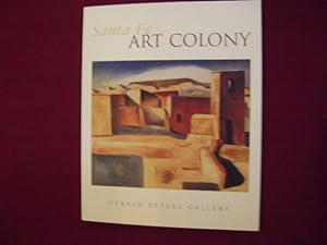 Seller image for Santa Fe Art Colony. for sale by BookMine