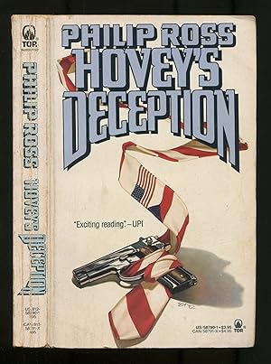 Seller image for Hovey's Deception for sale by Between the Covers-Rare Books, Inc. ABAA