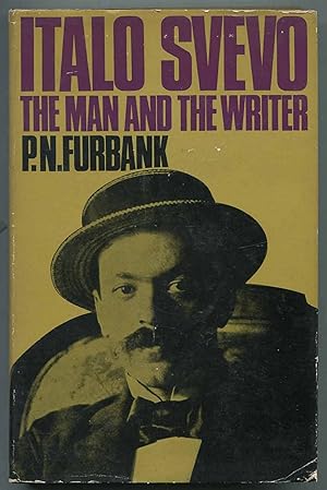Bild des Verkufers fr Italo Svevo: The Man and the Writer zum Verkauf von Between the Covers-Rare Books, Inc. ABAA