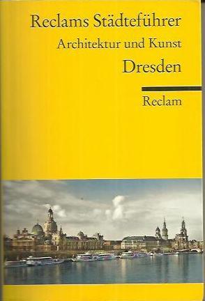 Immagine del venditore per Dresden venduto da bcher-stapel