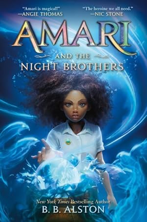Seller image for Amari and the Night Brothers for sale by GreatBookPrices