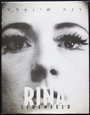 Rina Schenfeld Dance Theatre Retrospective 1960- 2000