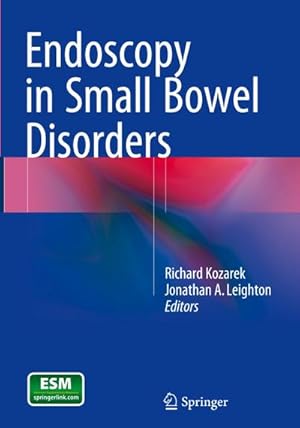 Seller image for Endoscopy in Small Bowel Disorders for sale by AHA-BUCH GmbH