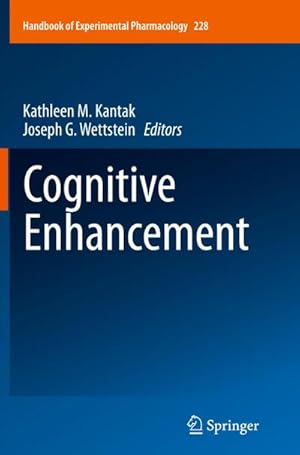 Seller image for Cognitive Enhancement for sale by AHA-BUCH GmbH