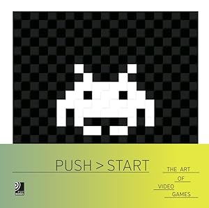 Push Start The Art of Video Games - Fotobildband inkl. 10" Vinyl (Deutsch, Englisch)