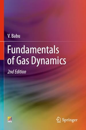 Seller image for Fundamentals of Gas Dynamics for sale by AHA-BUCH GmbH