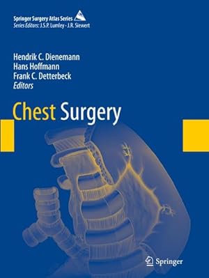 Imagen del vendedor de Chest Surgery a la venta por AHA-BUCH GmbH