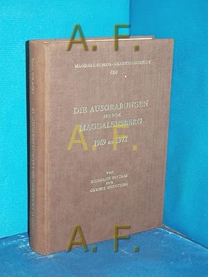 Imagen del vendedor de Die Ausgrabungen auf dem Magdalensberg 1965 bis 1968 inkl 16. Beilagen a la venta por Antiquarische Fundgrube e.U.