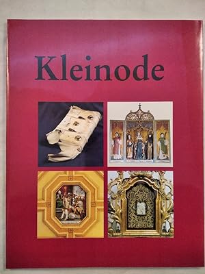 Seller image for Kleinode 6 - Sakrale Kleinode aus dem Landkreis Ravensburg. for sale by KULTur-Antiquariat