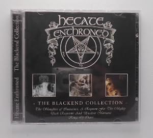 Immagine del venditore per The Blackend Collection [2 CDs]. venduto da KULTur-Antiquariat