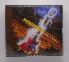 Immagine del venditore per Power of Metal [2 CDs]. Livealbum. venduto da KULTur-Antiquariat