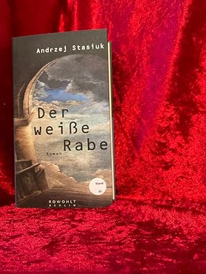 Seller image for Der weie Rabe : Roman. Aus dem Poln. von Olaf Khl for sale by Antiquariat Jochen Mohr -Books and Mohr-