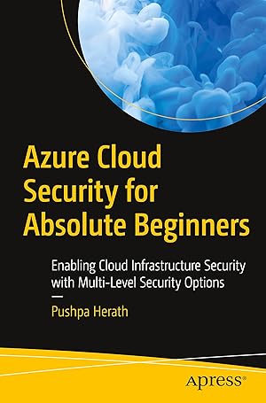 Bild des Verkufers fr Azure Cloud Security for Absolute Beginners zum Verkauf von moluna