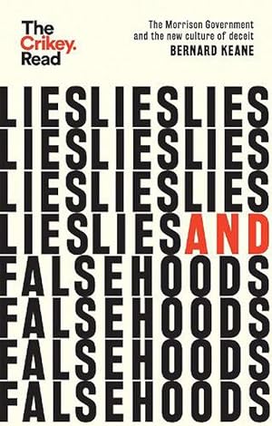 Bild des Verkufers fr Lies and Falsehoods (Paperback) zum Verkauf von AussieBookSeller