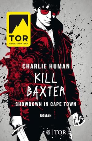 Bild des Verkufers fr Kill Baxter. Showdown in Cape Town: Roman zum Verkauf von Antiquariat Armebooks