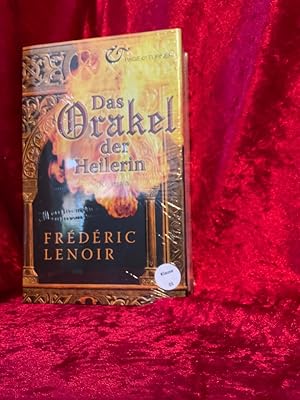 Bild des Verkufers fr Das Orakel der Heilerin : Roman. Aus dem Franz. von Sabine Herting zum Verkauf von Antiquariat Jochen Mohr -Books and Mohr-