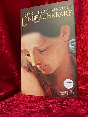 Seller image for Der Unberührbare : Roman. Aus dem Engl. von Christa Schuenke for sale by Antiquariat Jochen Mohr -Books and Mohr-