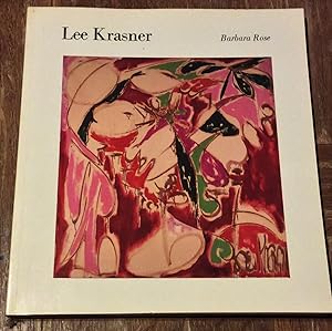 Lee Krasner; A Retrospective