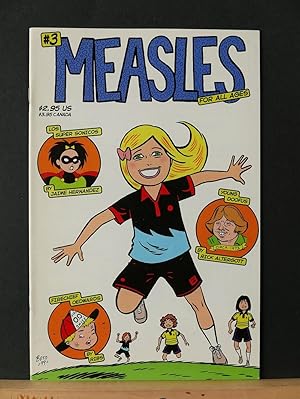 Imagen del vendedor de Measles #3 a la venta por Tree Frog Fine Books and Graphic Arts