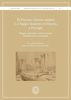 Seller image for El prximo oriente antiguo y el egipto faranico en espaa y for sale by Imosver