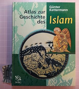 Bild des Verkufers fr Atlas zur Geschichte des Islam. zum Verkauf von Druckwaren Antiquariat