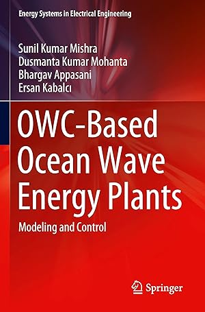 Imagen del vendedor de OWC-Based Ocean Wave Energy Plants a la venta por moluna