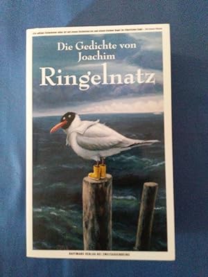 Bild des Verkufers fr Die Gedichte von Joachim Ringelnatz. zum Verkauf von Antiquariat BehnkeBuch