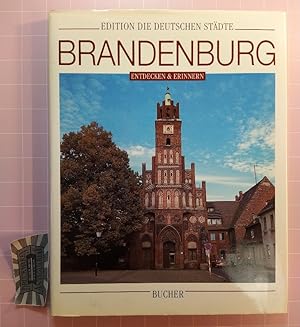 Bild des Verkufers fr Brandenburg. zum Verkauf von Druckwaren Antiquariat