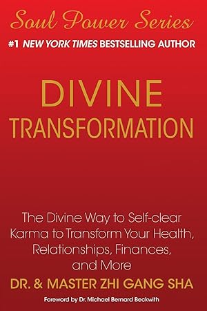 Seller image for Divine Transformation: The Divine Way to Self-Clear Karma to Transform Your Health, Relationships, Finances, and More for sale by moluna