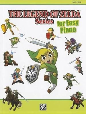Immagine del venditore per The Legend of Zelda Series for Easy Piano (Paperback) venduto da Grand Eagle Retail