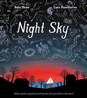 Seller image for Night Sky for sale by GreatBookPrices