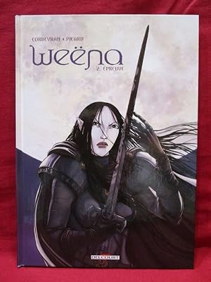 Image du vendeur pour Wena, tome 2, preuve (ddicac). mis en vente par Librairie Diogne SARL