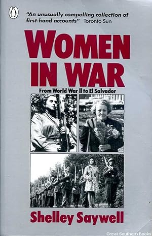 Seller image for Women in War: From World War I I to El Salvador for sale by Great Southern Books