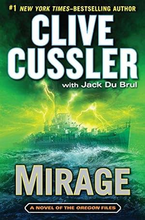 Seller image for Mirage (Novel of the Oregon Files) for sale by WeBuyBooks