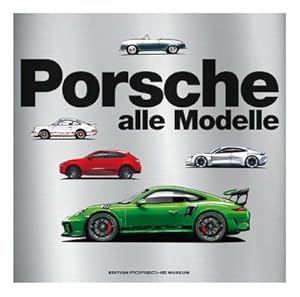 Bild des Verkufers fr Porsche - Alle Modelle zum Verkauf von AHA-BUCH GmbH