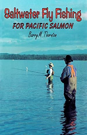 Bild des Verkufers fr Saltwater Fly Fishing for Pacific Salmon zum Verkauf von WeBuyBooks