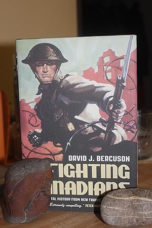 Seller image for The Fighting Canadians for sale by Wagon Tongue Books