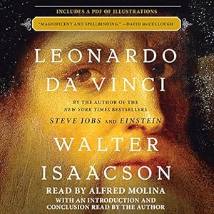 Image du vendeur pour Leonardo Da Vinci (Audio Download). mis en vente par BestBookDeals