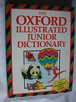 Seller image for The Oxford Illustrated Junior Dictionary for sale by WeBuyBooks