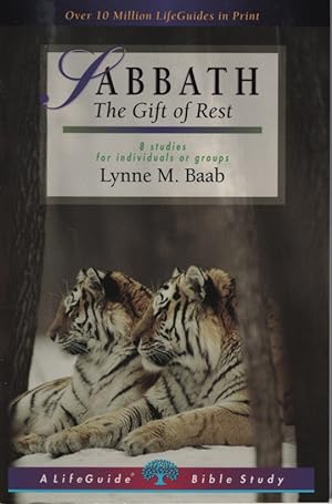 Seller image for SABBATH THE GIFT OF REST 8 Studies for Individuals or Groups with Notes for Leaders for sale by Dromanabooks