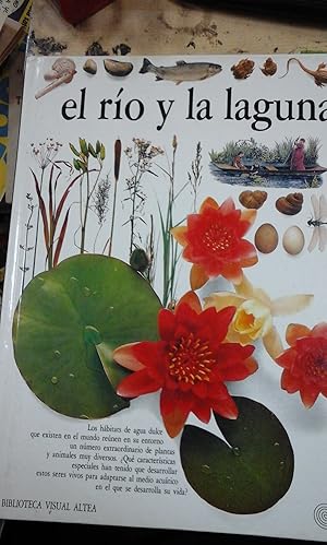 Seller image for EL RO Y LA NATURALEZA (Madrid, 1991) for sale by Multilibro