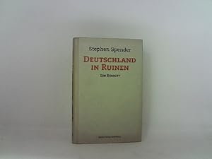 Seller image for Deutschland in Ruinen : ein Bericht for sale by Das Buchregal GmbH