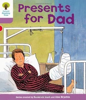 Seller image for Oxford Reading Tree: Level 1+: More First Sentences A: Presents for Dad for sale by WeBuyBooks