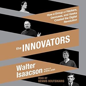 Image du vendeur pour The Innovators (Audio Download). mis en vente par BestBookDeals